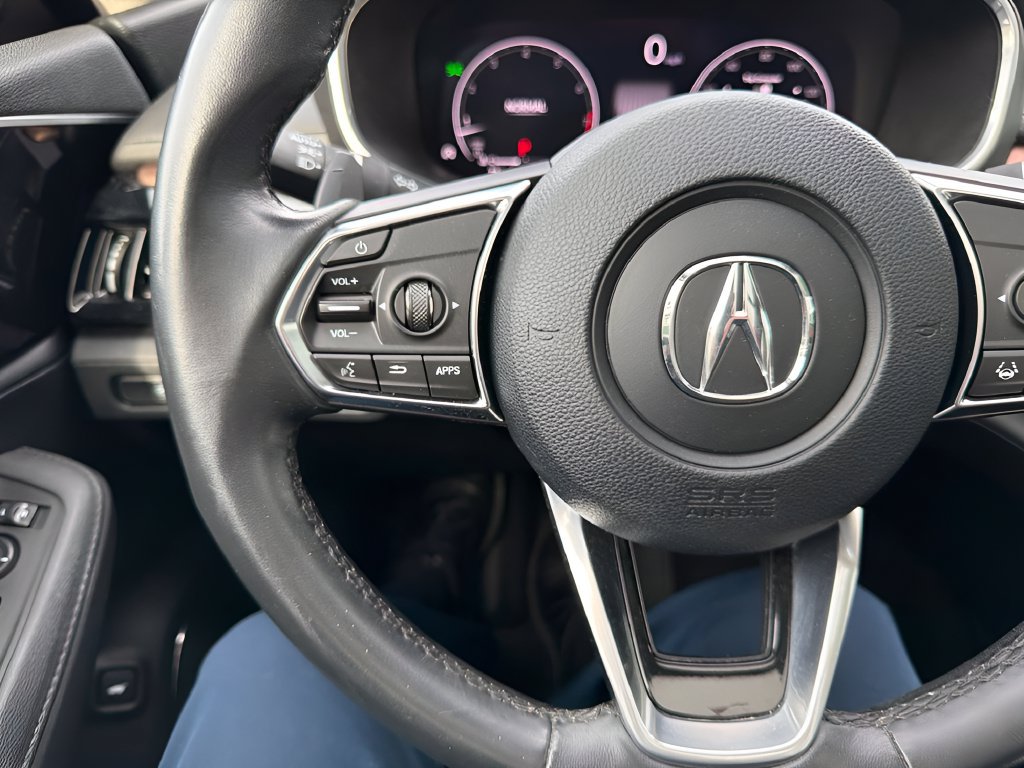 Used 2022 Acura MDX SH-AWD image 14