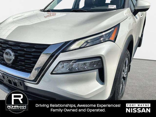 Certified 2023 Nissan Rogue SV w/ SV Premium B Package AWD/4WD image 41