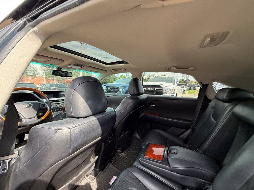 Used 2010 Lexus RX 350 AWD image 24