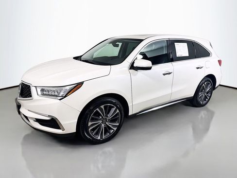 Used 2019 Acura MDX SH-AWD w/ Technology Package image 3