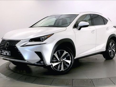 Used 2019 Lexus NX 300 AWD w/ Premium Package image 11