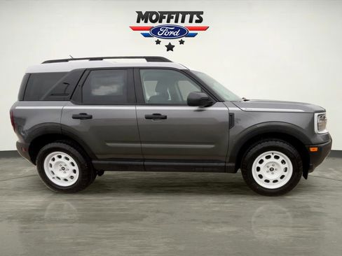 New 2025 Ford Bronco Sport Heritage w/ Convenience Package image 13