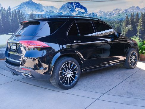 Used 2023 Mercedes-Benz GLE 350 image 5