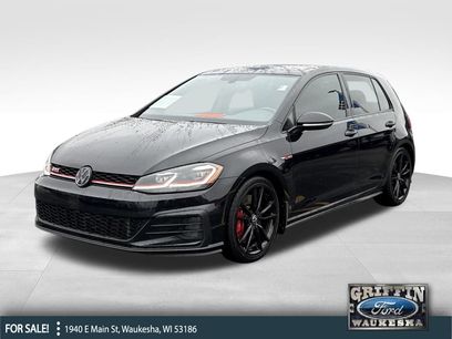 Used 2019 Volkswagen GTI Autobahn