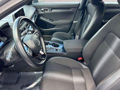 Certified 2023 Honda Civic Sport image 9