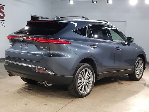 Used 2021 Toyota Venza Limited AWD/4WD image 7