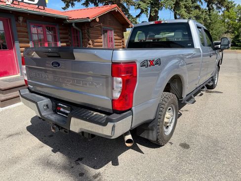 Used 2020 Ford F350 XL w/ Power Equipment Group AWD/4WD image 22