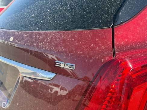 Used 2017 Cadillac XT5 Luxury AWD/4WD image 11