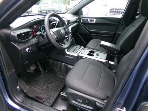Used 2022 Ford Explorer 4WD Police Interceptor image 13