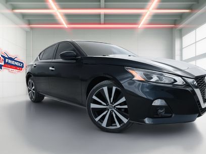Used 2021 Nissan Altima 2.5 Platinum