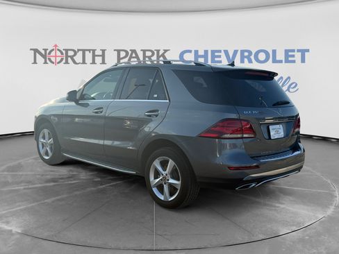 Used 2018 Mercedes-Benz GLE 350 image 7