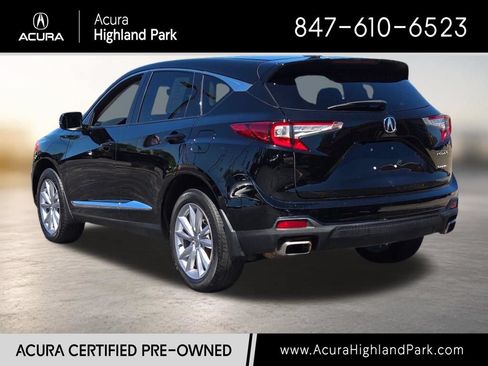 Used 2023 Acura RDX AWD image 20