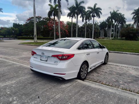 Used 2016 Hyundai Sonata Sport w/ Option Group 02 FWD image 21