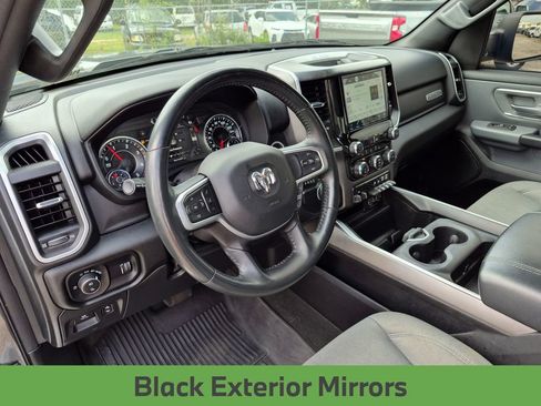 Used 2022 RAM 1500 Big Horn RWD image 32