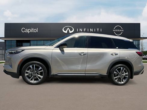 Used 2023 INFINITI QX60 Luxe w/ Cargo Package image 8