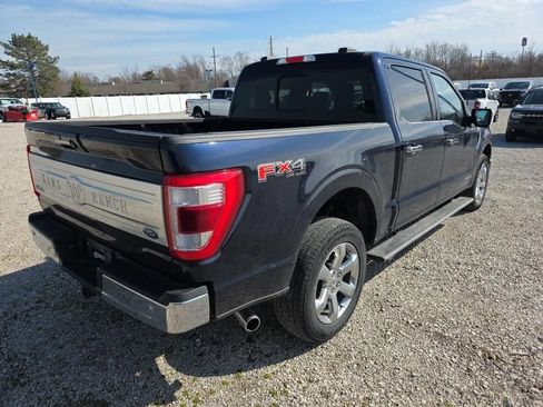 Used 2023 Ford F150 King Ranch w/ Equipment Group 601A High image 2