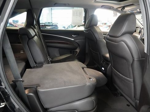 Used 2018 Acura MDX 3.5L 4D Sport Utility image 31