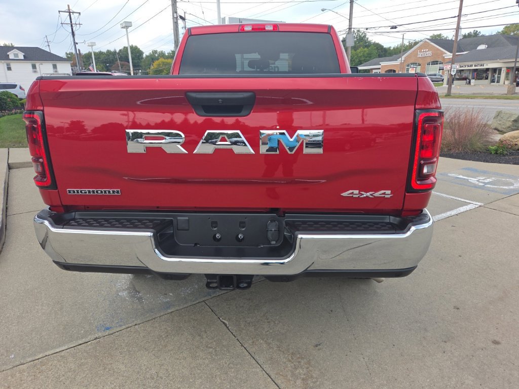 Certified 2026 RAM 2500 Big Horn AWD/4WD image 11