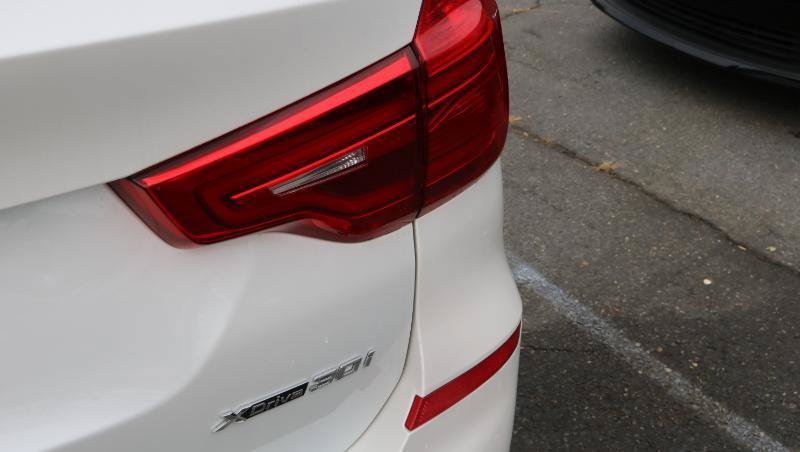 Used 2018 BMW X3 xDrive30i AWD/4WD image 8