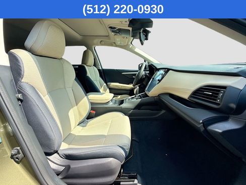 New 2025 Subaru Outback Premium image 37