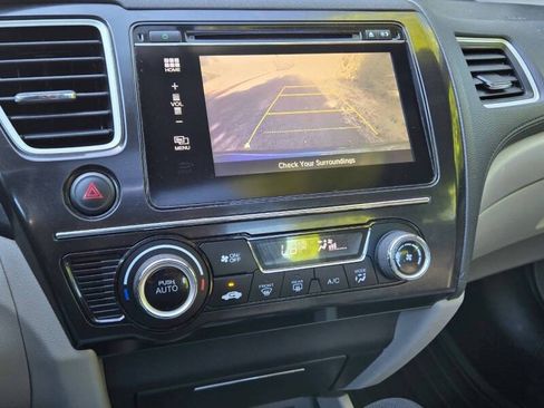 Used 2014 Honda Civic EX image 16