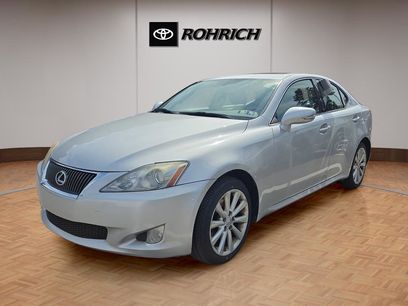 Used 2010 Lexus IS 250 AWD