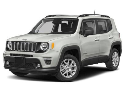Certified 2022 Jeep Renegade Trailhawk