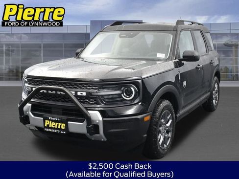 New 2025 Ford Bronco Sport Big Bend AWD/4WD image 1