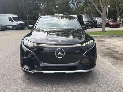 Certified 2023 Mercedes-Benz EQS 450+ SUV image 8