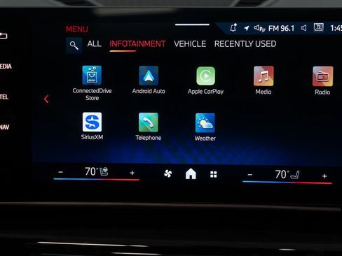 Used 2025 BMW X1 xDrive28i w/ M Sport Line w/ M Sport Package image 23