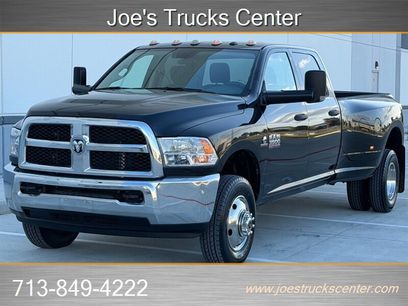 Used 2017 RAM 3500 Tradesman w/ Chrome Appearance Group