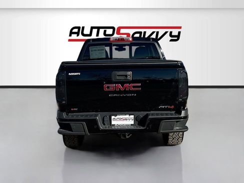 Used 2022 GMC Canyon AT4 w/ Trailering Package AWD/4WD image 6