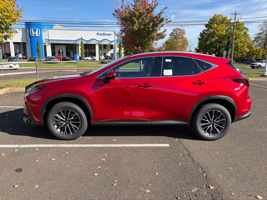 New 2026 Lexus NX 350 AWD w/ Accessory Package (2T) image 2
