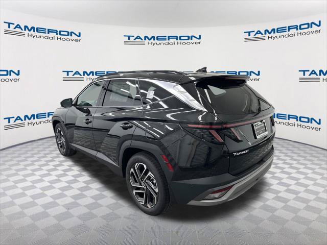 New 2026 Hyundai Tucson Limited FWD image 3