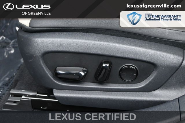 Certified 2025 Lexus ES 350 w/ Premium Package FWD image 22