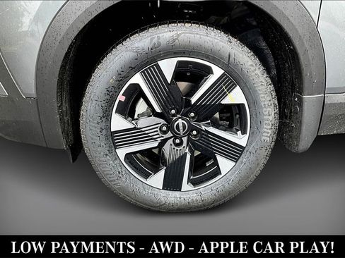 New 2025 Nissan Kicks SV w/ SV Premium Package image 12