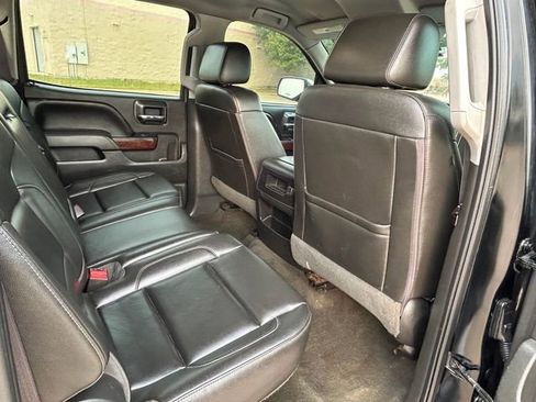 Used 2016 GMC Sierra 1500 SLT w/ SLT Premium Package image 11