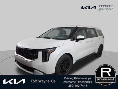 Certified 2025 Kia Carnival