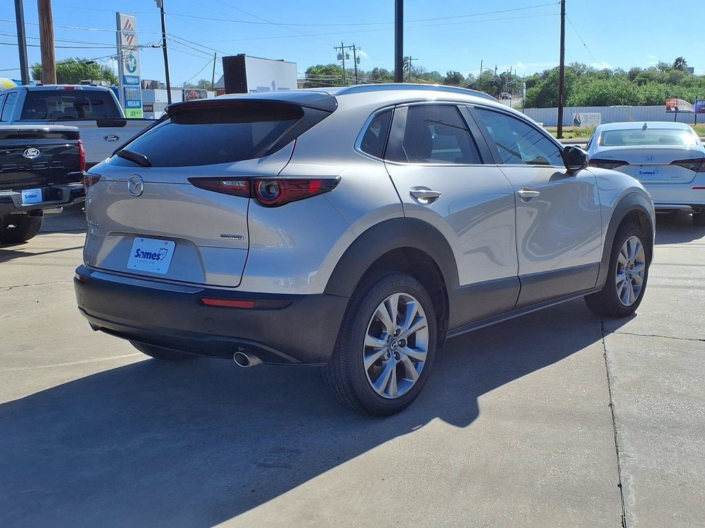 Used 2024 MAZDA CX-30 AWD 2.5 S w/ Preferred Package image 8