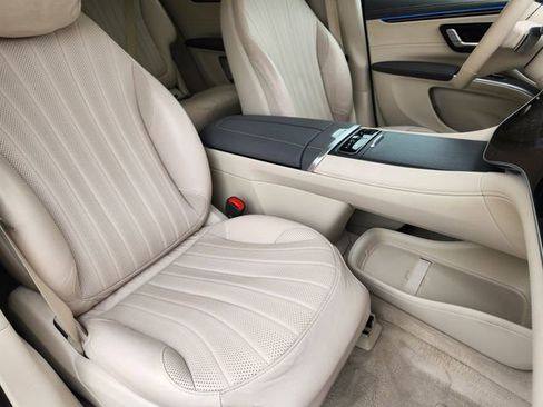 Certified 2023 Mercedes-Benz EQS 580 4MATIC SUV image 20