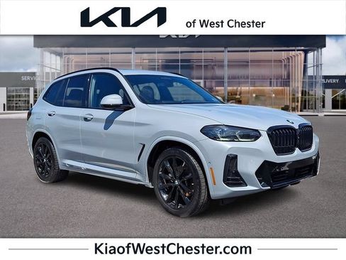 Used 2024 BMW X3 xDrive30i w/ Premium Package AWD/4WD image 1