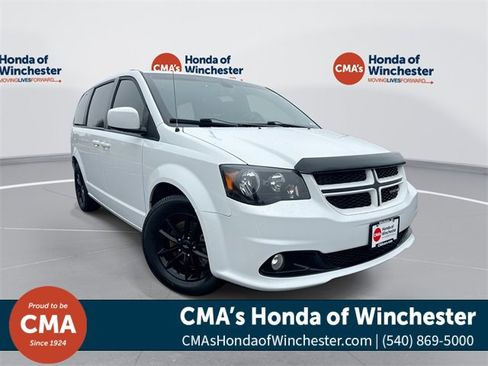 Used 2019 Dodge Grand Caravan GT image 1