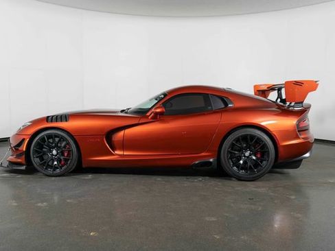 Used 2017 Dodge Viper GTC w/ ACR Package image 5