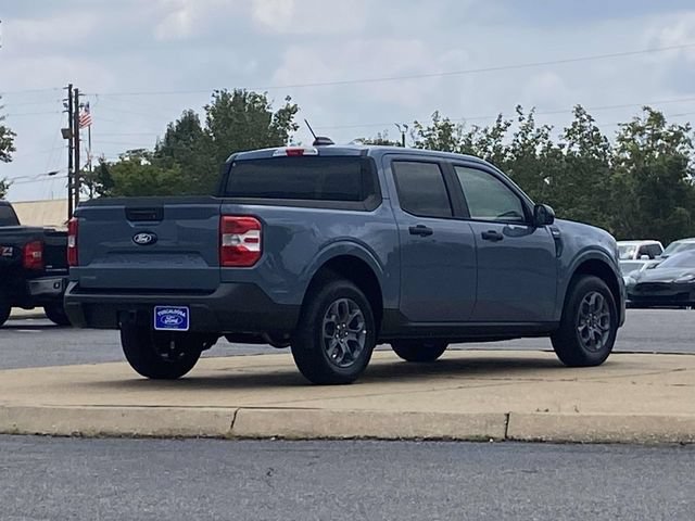 New 2026 Ford Maverick XLT w/ XLT Luxury Package FWD image 3