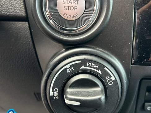 Used 2020 Nissan Titan PRO-4X w/ Pro-4x Utility Package AWD/4WD image 26