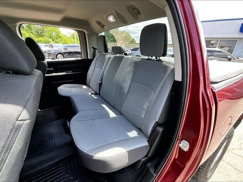 Used 2021 RAM 1500 Tradesman w/ Chrome Plus Package AWD/4WD image 23