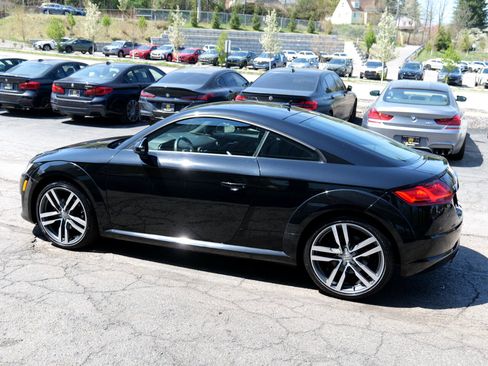 Used 2018 Audi TT 2.0T w/ Technology Package image 7