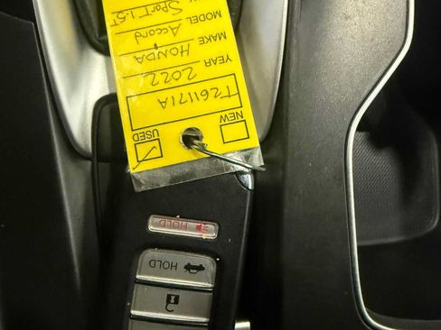 Used 2022 Honda Accord Sport image 37
