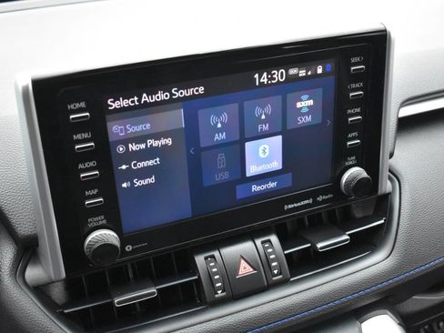 Used 2021 Toyota RAV4 XSE image 33