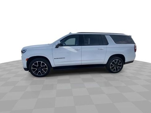 Used 2023 Chevrolet Suburban RST w/ Sport Performance Package AWD/4WD image 7